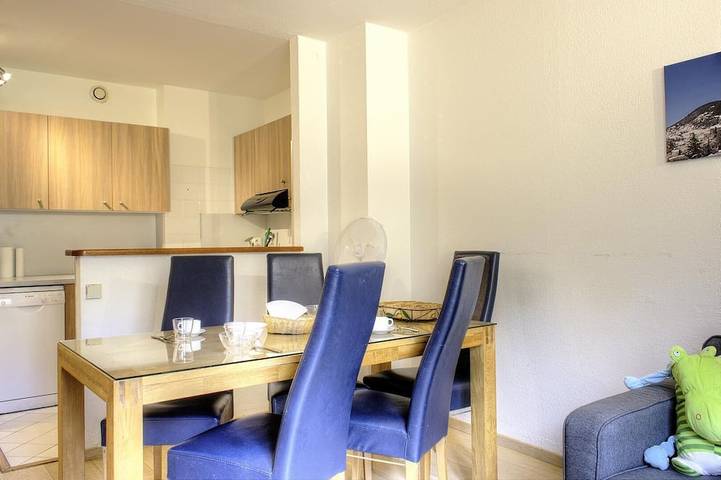Maison de vacances pour 6 personnes