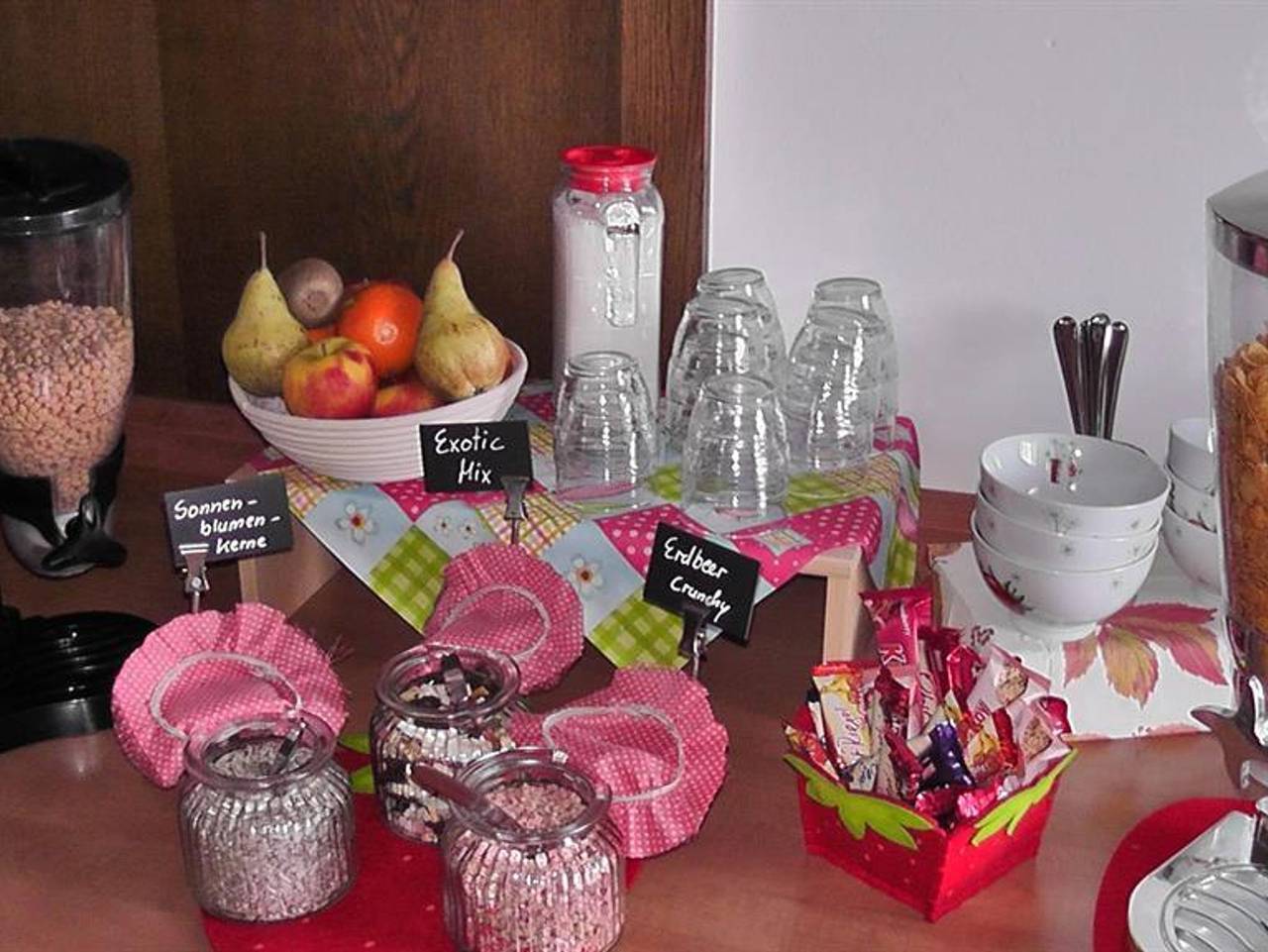 Gästehaus Hibler - Einzelzimmer in Bad Kohlgrub, Bayerische Alpen