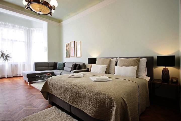 Ferienwohnung für 4 Personen in Josefstadt - 2