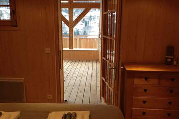 Agritourisme pour 12 Personnes dans Saint-Gervais-les-Bains, Massif du Mont-Blanc, Photo 4