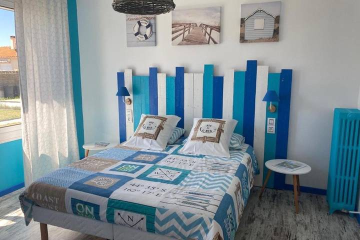 Chambre d’hôte pour 2 personnes, avec jardin - 1