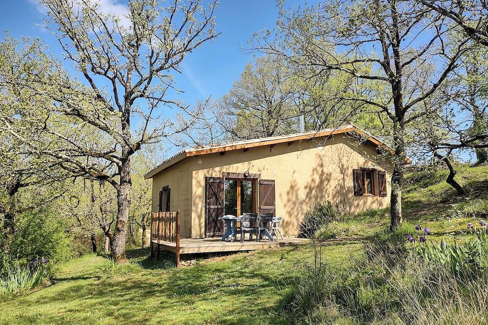 Maison de vacances avec piscine, située au calme in Paulhiac, Région de Villeneuve-sur-Lot