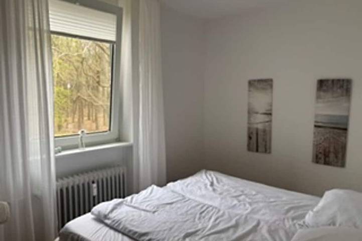 Ganze Wohnung, Watt´n Glück - Haus Langeneß 16 - Meerblick auf die Halligen – hell, gemütlich in Raucherstrand, Wyk auf Föhr