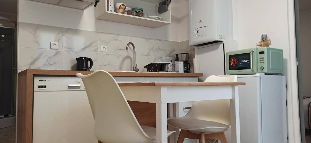Appartement au rez-de-chaussée avec jardin privé in Margny-lès-Compiègne, Oise
