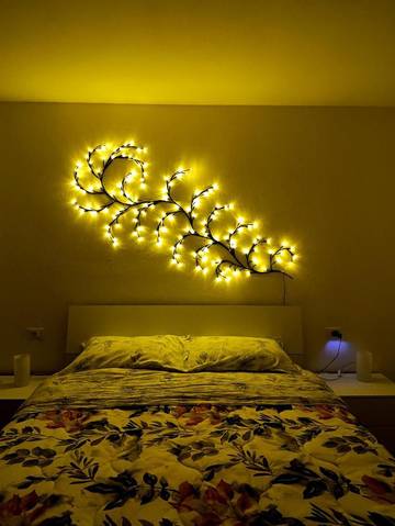 Gîte pour 4 personnes, avec terrasse et vue dans Carrodano Inferiore