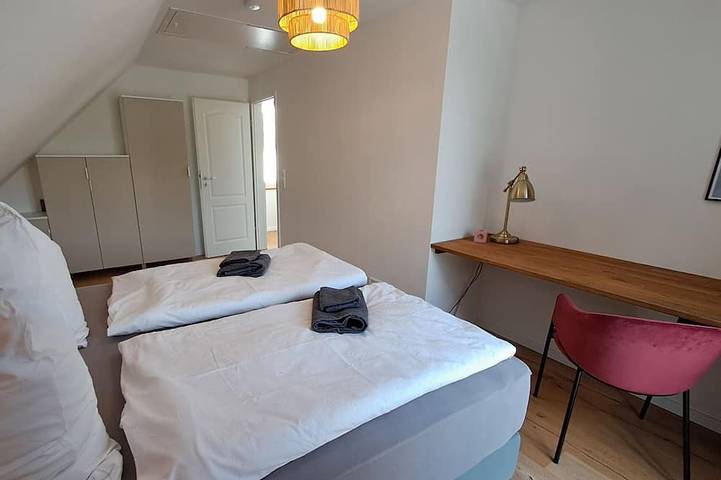 Ferienhaus für 5 Personen, mit Garten, mit Haustier in Rheinsberg - 4