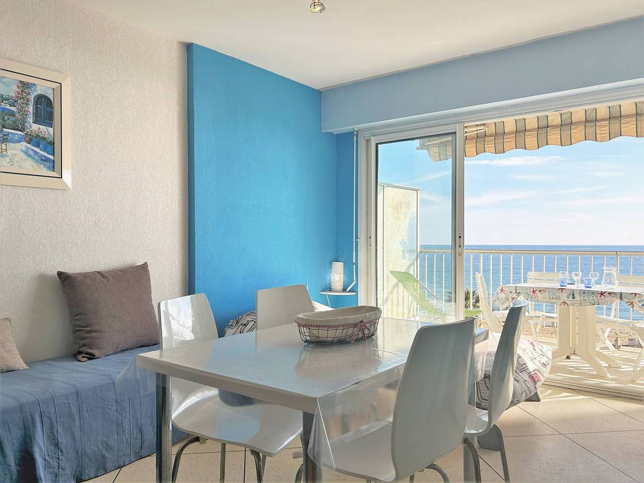 Appartamento intero, Appartamento vacanze per 3 persone in Le Lavandou, Parco nazionale di Port-Cros