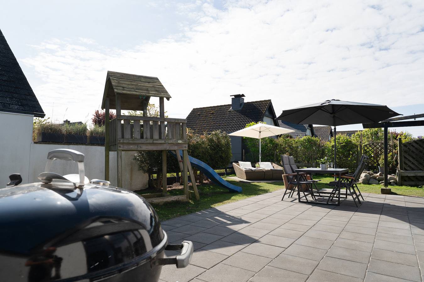 Meerglück in Sütel, Neukirchen