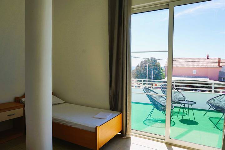 Ferienwohnung für 6 Personen, mit Meerblick in Privlaka - 3