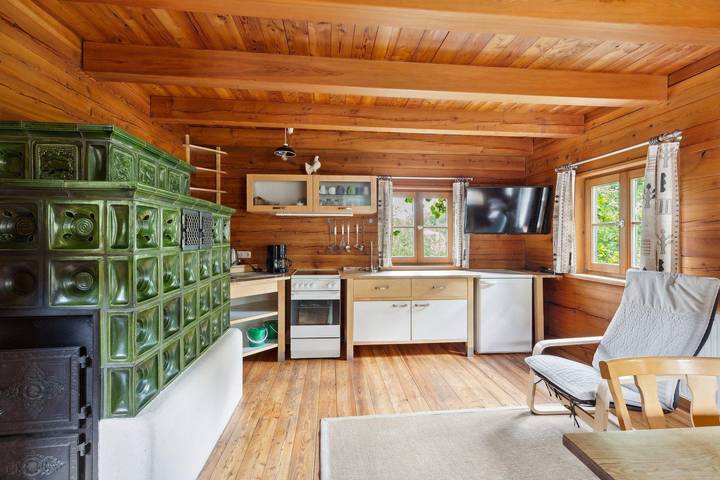 Ferienhaus für 4 Personen, mit Sauna, mit Haustier in Bayern - 4