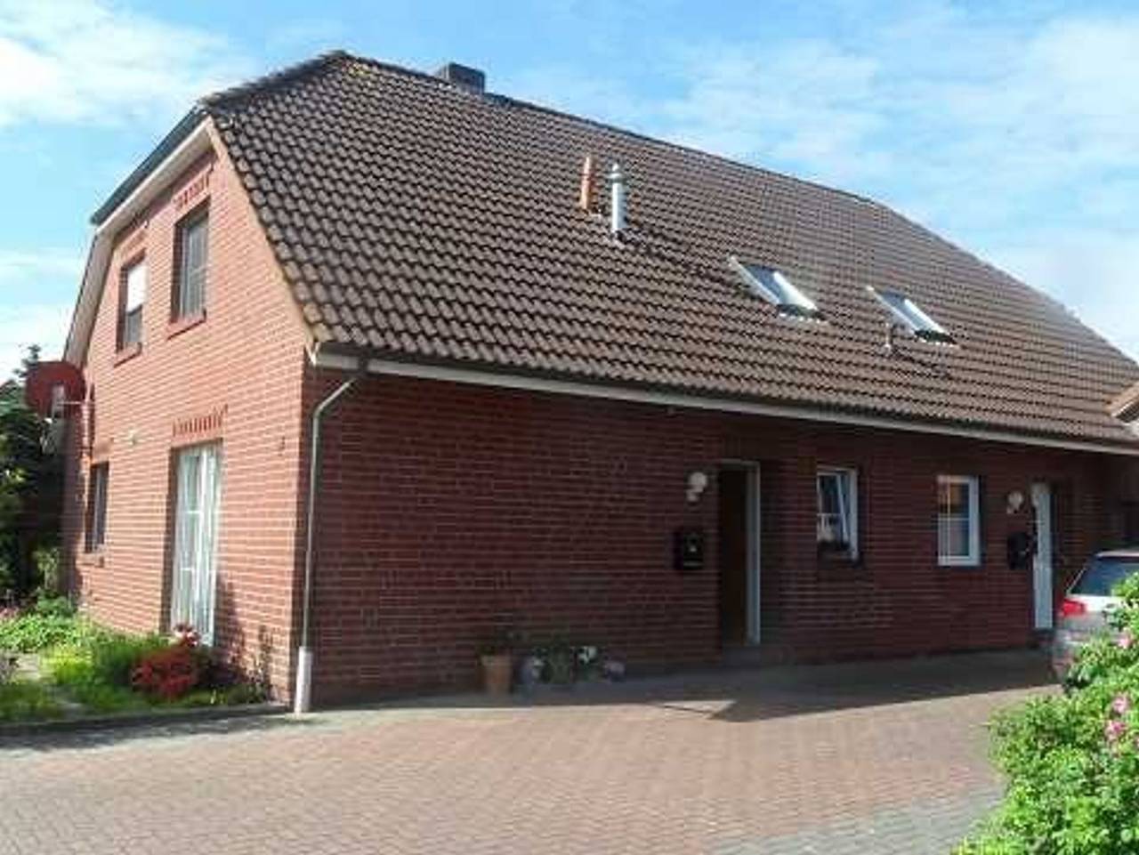 Ganze Ferienwohnung, Ferienwohnung Friedel in Großheide, Norden und Umgebung