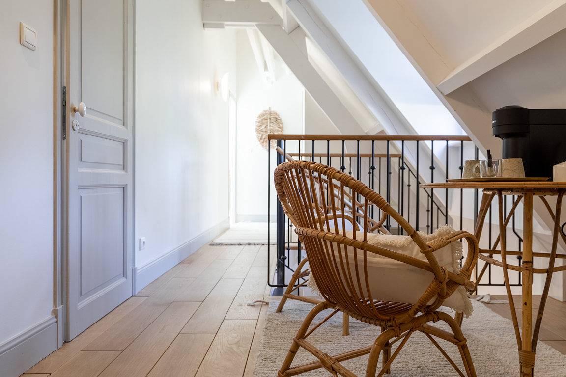 Villa Raphia - Suite in Hardelot Plage, Neufchâtel-Hardelot