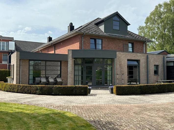 Maison de vacances pour 6 personnes, avec vue et jardin à Hamont-Achel