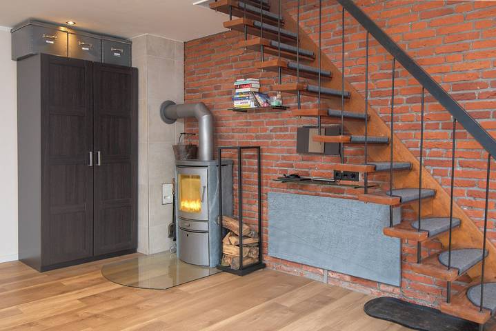 Ferienhaus für 4 Personen, mit Terrasse und Garten in Greetsiel
