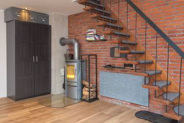 Ferienhaus für 4 Personen, mit Garten und Terrasse in Krummhörn