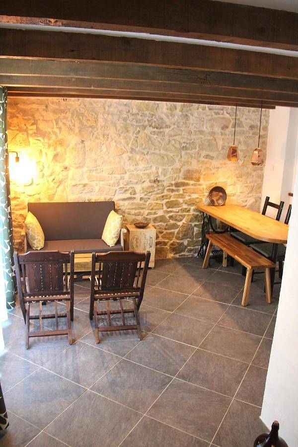 Ferienwohnung für 2 Personen, mit Terrasse - 1