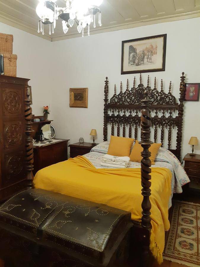 Location de vacances pour 3 personnes, avec vue et jardin dans Sernancelhe - 2