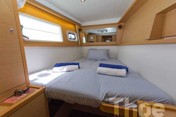 Bateau pour 8 personnes, avec Jacuzzi dans Cos Ville - 4