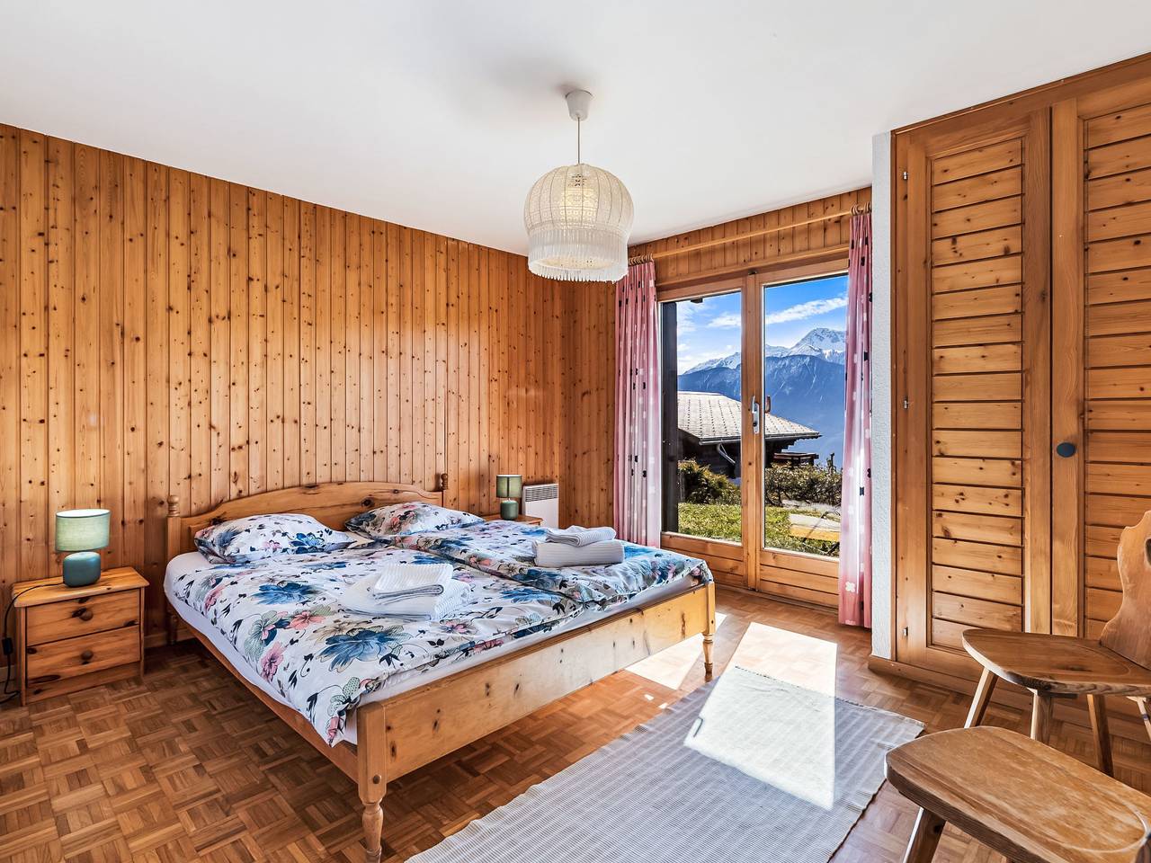 Moulinettes 8 in Randogne, Sion - Sierre & omgeving