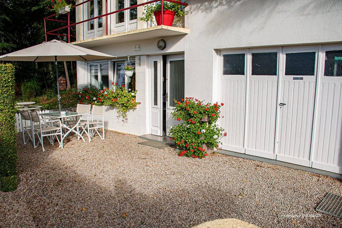 Gîte "Les Acacias" in Saint-Valery-sur-Somme, Région d'Abbeville