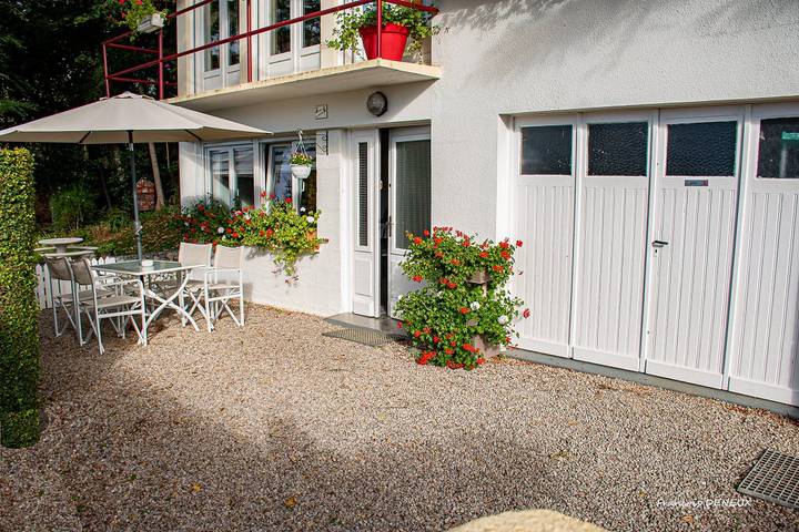 Gîte pour 2 personnes, avec jardin et terrasse à Saint-Valery-sur-Somme - 2