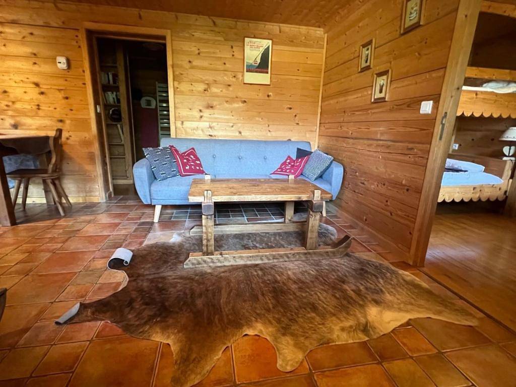 Chalet La Tanière in Saint-Jean-de-Sixt, Région d'Annecy