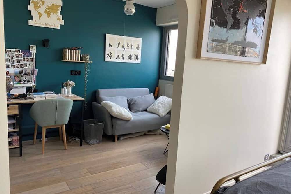 Ganze Wohnung, Magnificent Penthouse panaramic view of Paris in Paris, Ile de France