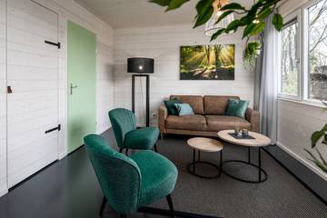 Chalet voor 4 Personen in Schaijk, Noord-Brabant, Afbeelding 1