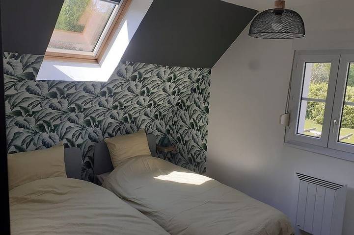 Location de vacances pour 15 personnes, animaux acceptés à Saint-Josse - 4