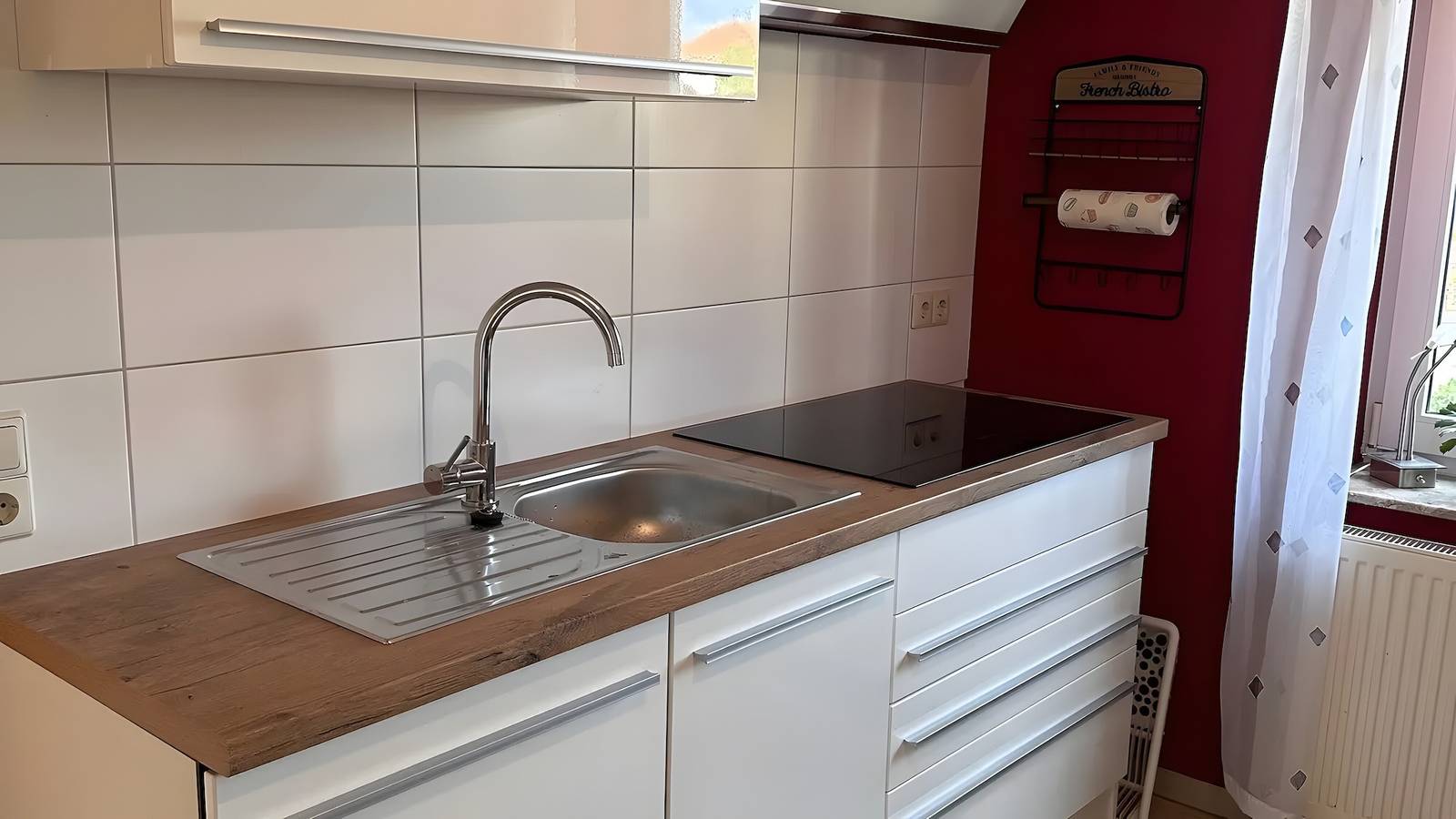 Ganze Wohnung, Ruhige Ferienwohnung für 4 Personen (70 m²) in hinzweiler in Hinzweiler, Pfälzer Bergland