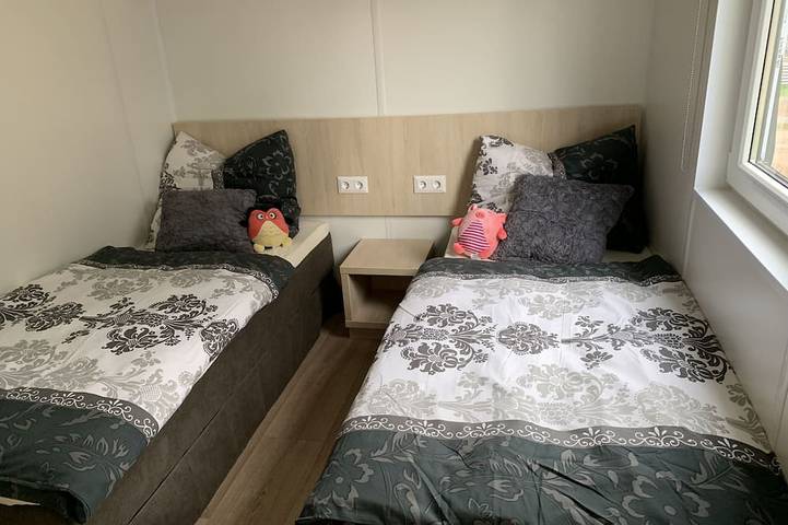 Camping für 5 Personen, mit Terrasse und Garten in der Oberpfalz - 4