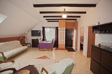 Apartament Wakacyjny dla 4 osoby w Rowy, Słowiński Park Narodowy, Zdjęcie 3