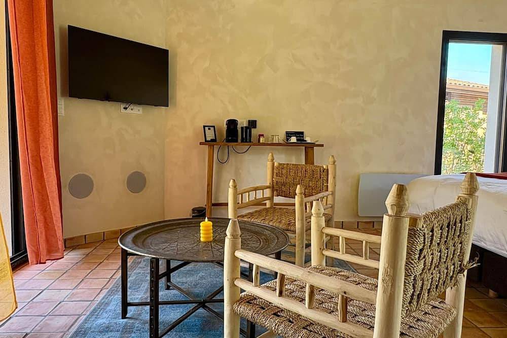Suite avec Balnéothérapie-Thème Marrakech in Eaunes, Toulouse et ses environs