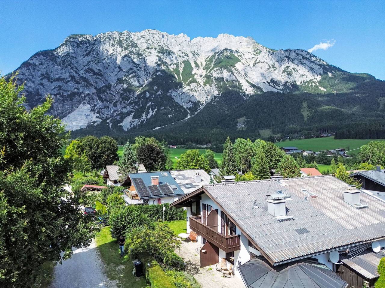 Landhaus Kunze - Landhaus Kunze 672.1 in Gröbming, Schladming-Dachstein