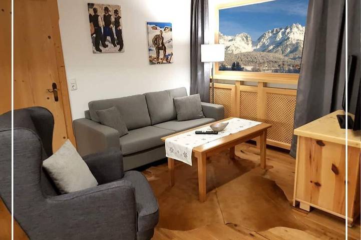 Bauernhof für 4 Personen, mit Balkon