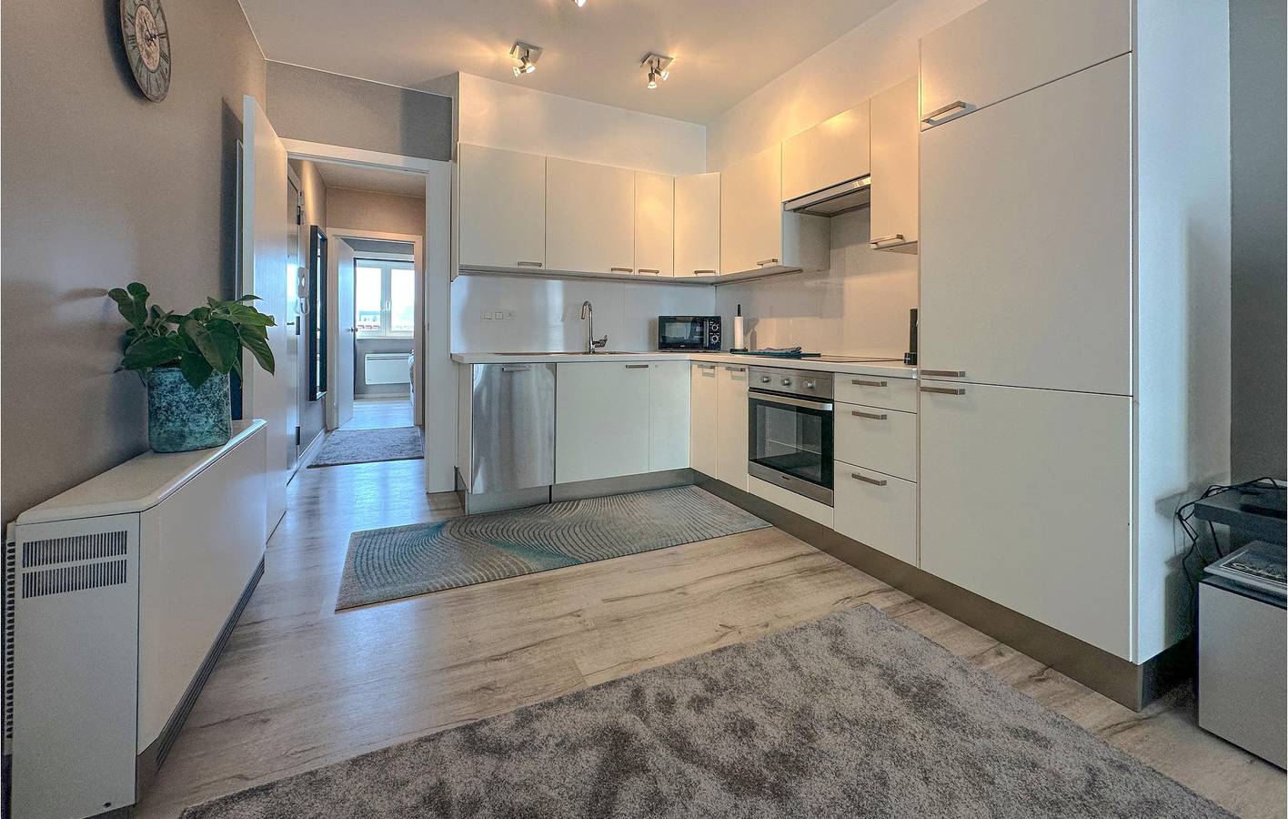 Ganze Ferienwohnung, Ferienwohnung für 4 Personen in Oostende stadt, Oostende