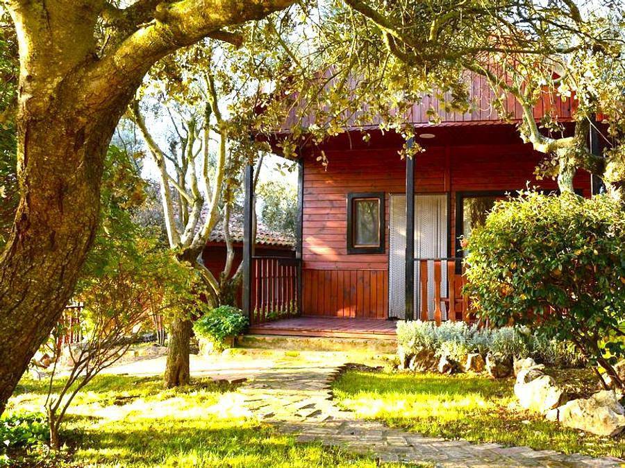 Camping Alquezar - Bungalow 6 personas - Bungalow in Alquézar, Provincia de Huesca