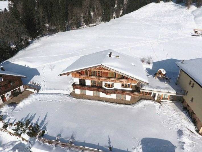 Ganze Ferienwohnung, Landhaus Alpensonne - Wiesenruh in Schattwald, Allgäuer Alpen (Österreich)