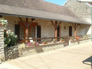Gîte pour 4 personnes dans Yonne