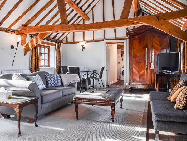 Gîte pour 2 personnes avec jardin in Penn, Chiltern Hills