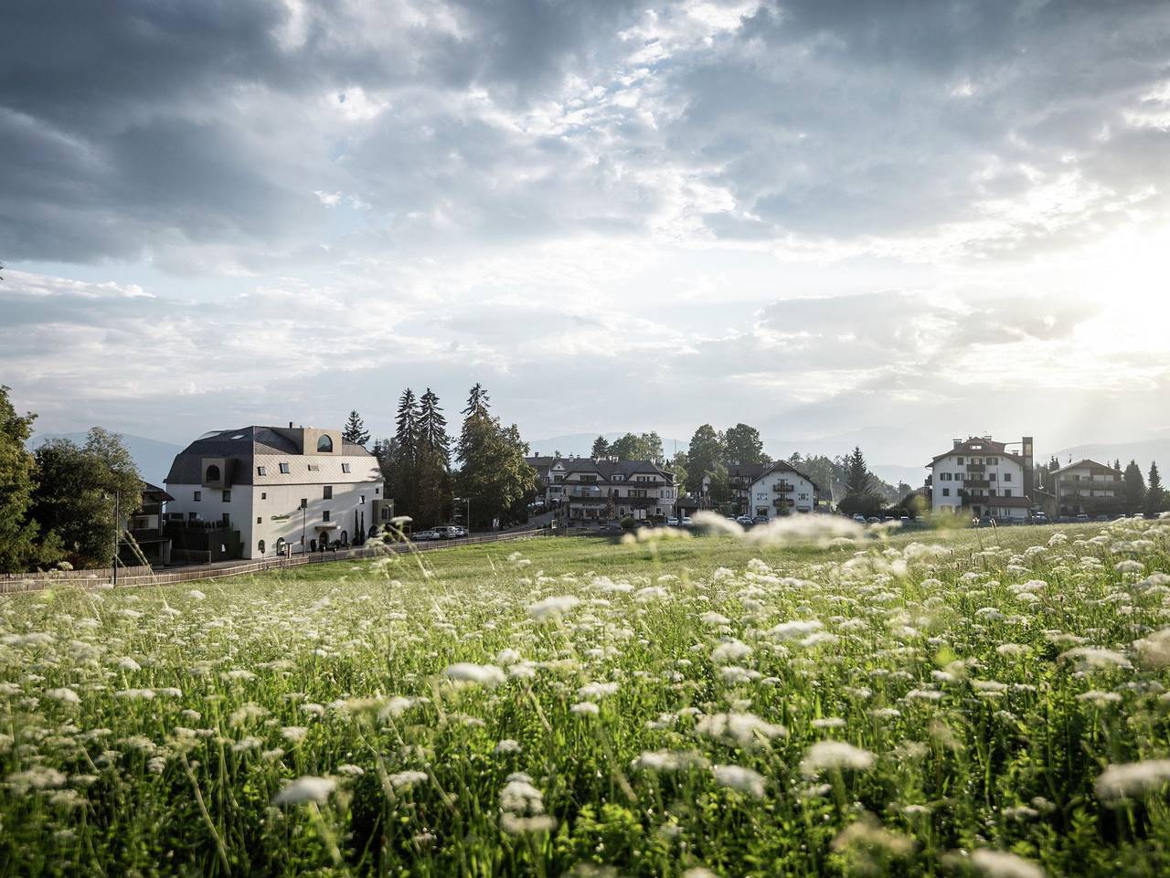 Gloriette Guesthouse in Oberbozen, Ritten