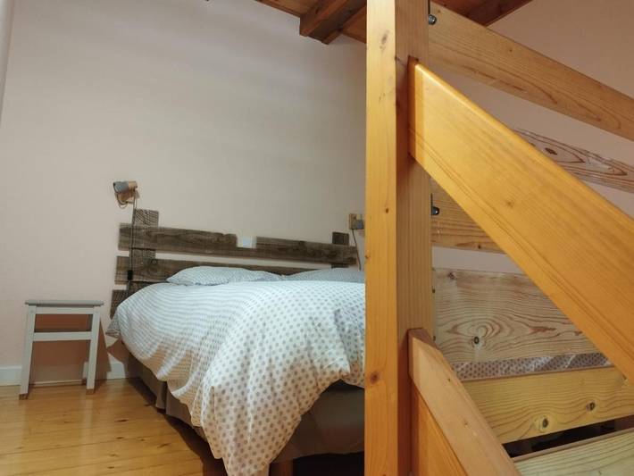 Maison de campagne pour 3 personnes, avec vue et jardin ainsi que piscine et sauna dans le Cantal - 3