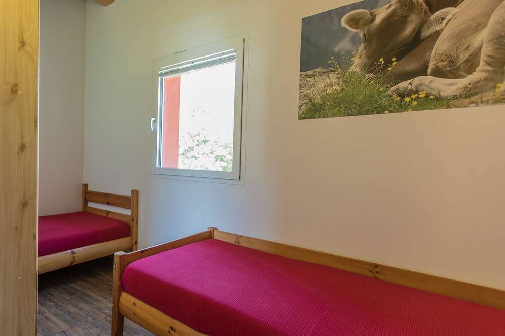 Ganze Wohnung, Agrotourismus Bauernhof Puntetta, (Müstair). in Müstair, Val Müstair