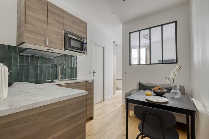 Appartement de vacances pour 2 personnes - 1