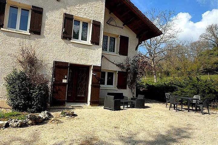 Location de vacances pour 4 personnes à Bellenot-sous-Pouilly