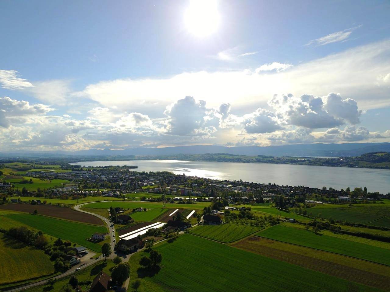Ganze Wohnung, Ferienwohnung Burg Murten in Murten, Murtensee & Estavayer-le-Lac Region