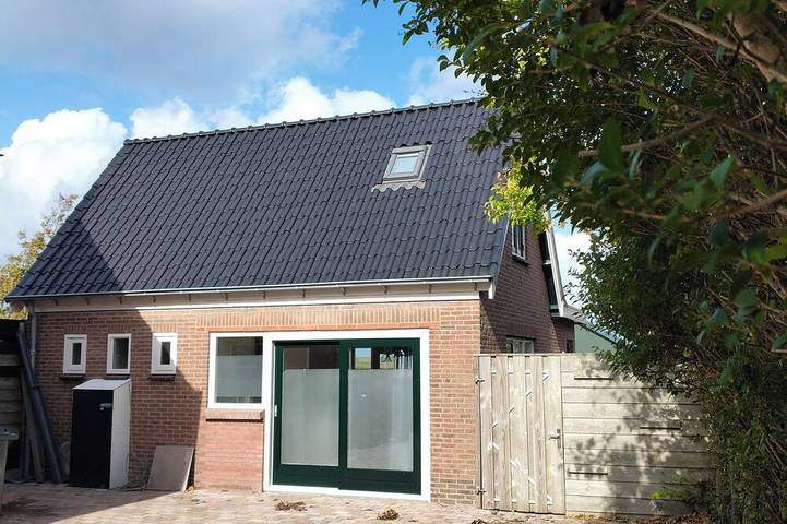 Ferienhaus für 4 Personen, mit Garten - 1