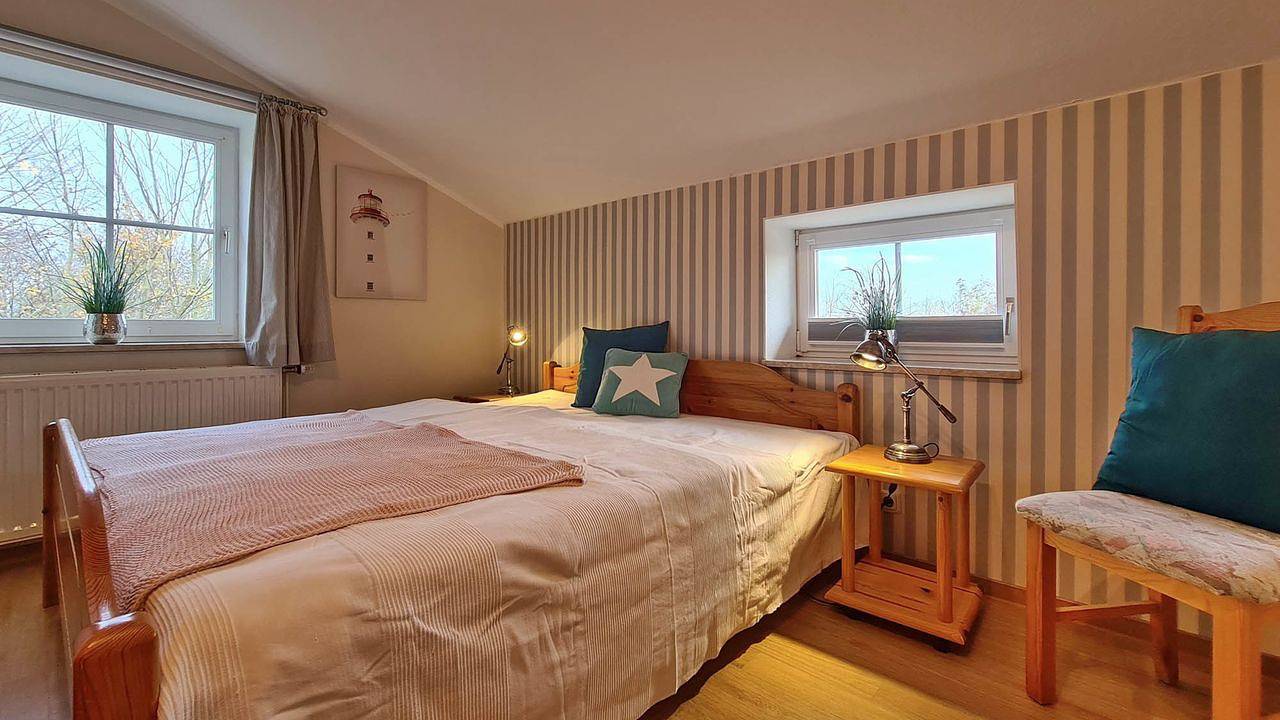 Ganze Ferienwohnung, Ferienwohnung für 4 Personen (53 m²) in Fehmarn in Westfehmarn, Fehmarn