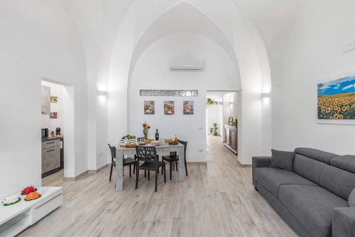 Maison d’hôte pour 4 personnes dans les Pouilles