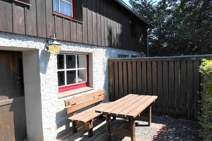 Bauernhof für 3 Personen, mit Garten